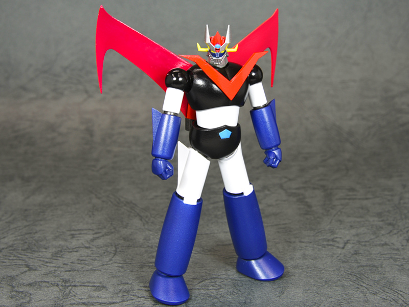 値下げグレートマジンガー ガレージキット完成品 値下げ交渉可 値下げグレートマジンガー ガレージキット完成品 値下げ交渉可