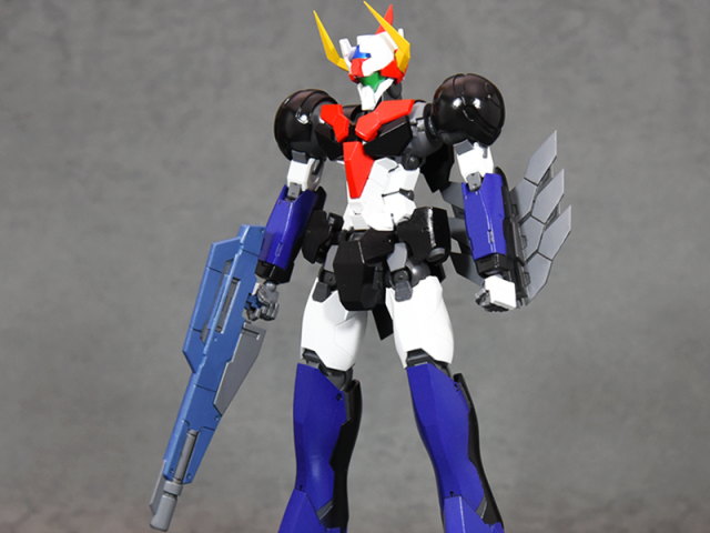 イチナナ式 (マジンガーZ / INFINITY) 3Dプリンタ出力レジン