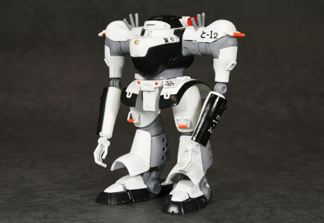 機動警察パトレイバー 初期OVAより アスカ 96MPL 【ガレージキット  