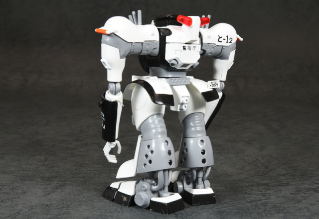 機動警察パトレイバー 初期OVAより アスカ 96MPL 【ガレージキット  