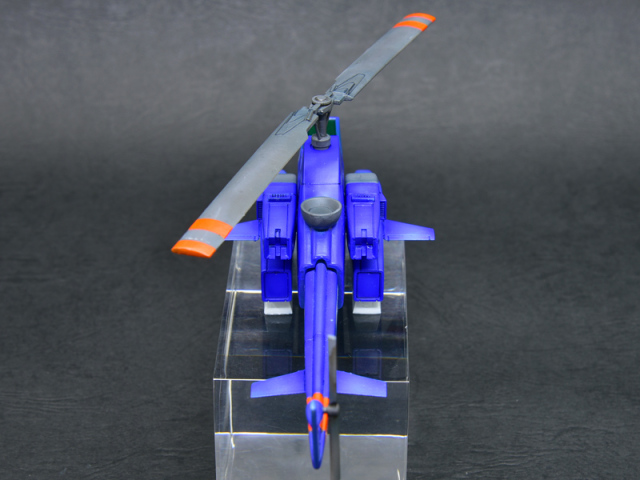 特装機兵ドルバック 1/72スケール オベロン・エアロ・ガゼット