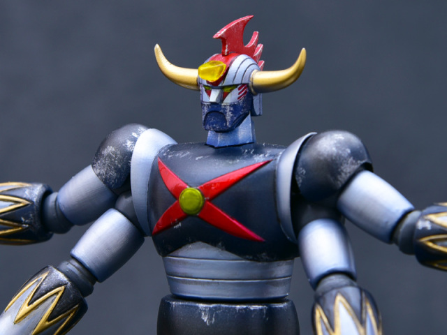y.mM1号 飛行タイプ No.2 ウルトラセブン レジンキャストキット ウルトラセブン【絶版キット】バンダイ The特撮Collection 1/350