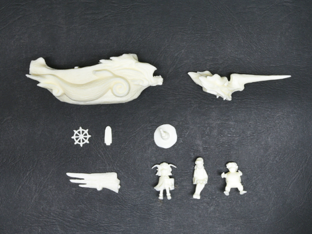 ドロロンえん魔くん 1/6 雪子姫 未組立保管品 正規品 レジンキャストキッド Dororonえん魔くん メ～ラめら 雪子姫｜商品情報｜メガホビ MEGA
