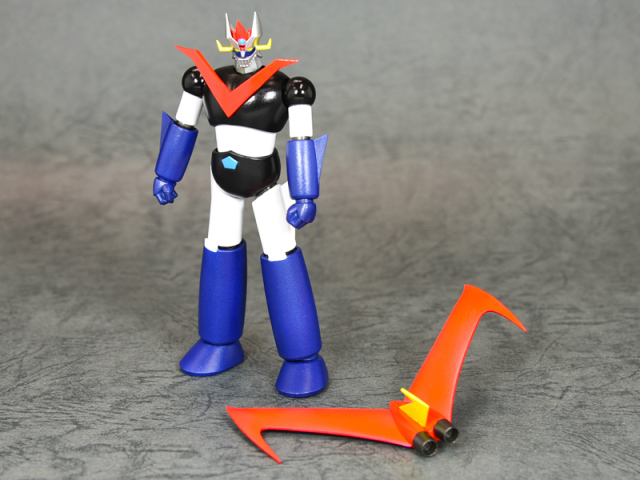 LBOY グレートマジンガー　レジンキット未塗装・組立式 LBOY グレートマジンガー レジンキット未塗装・組立式 新品