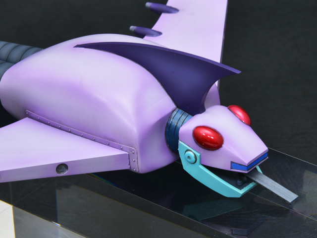 【レア物】マジンガーZ 飛行要塞グール レア物】マジンガーZ 飛行要塞グール - メルカリ