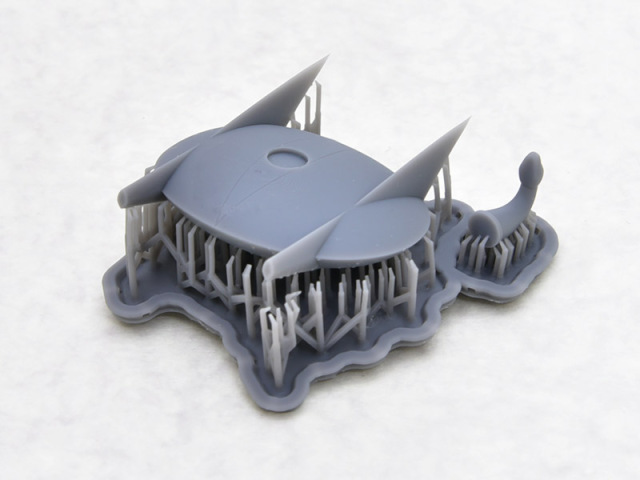 UFOロボ グレンダイザー ミディフォー ノンスケール 3Dプリンター  