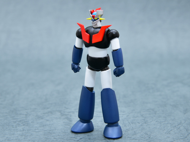 マジンガーZ ノンスケール 3Dプリントレジンキット