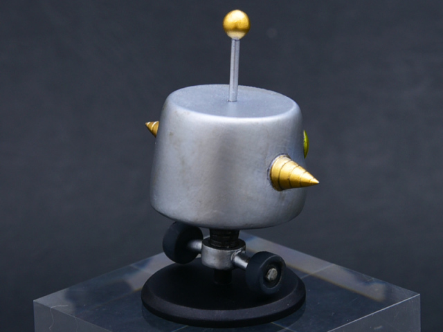 思い出のK君 敵メカ 5体セット ノンスケール 3Dプリントレジンキット