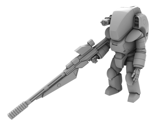 新・特装機兵ドルバック
