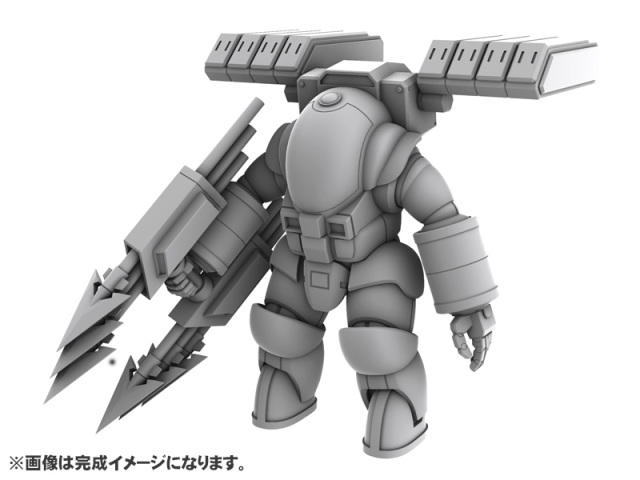 ガレージキット 【レジンキット】 ガレージキットメーカー Team STRIKE