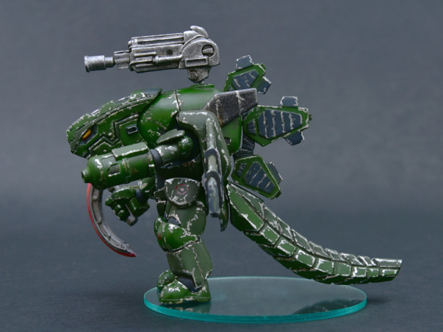新・特装機兵ドルバック 1/35スケール PA-X0002 ディノアーマー