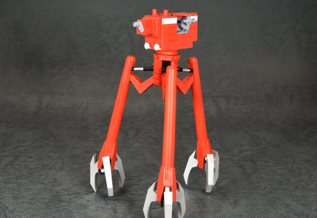 機動警察パトレイバー　サターン　はっぴーベル　ガレージキット　未組立 機動警察パトレイバー サターン はっぴーベル ガレージキット 未組立