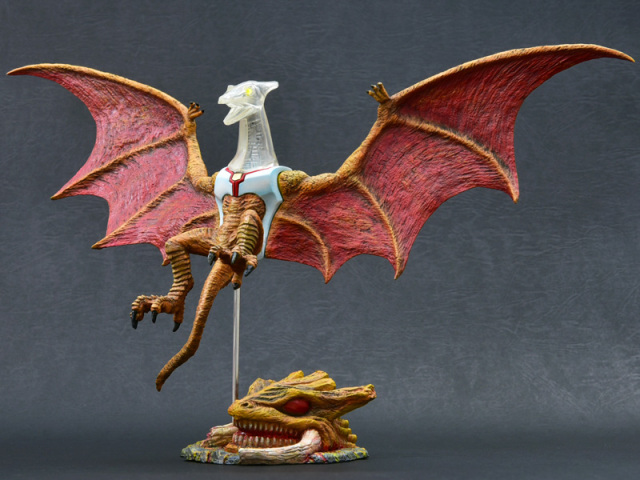 プテラス＆マジンザウラー翼パーツ ノンスケール レジンキャストキット