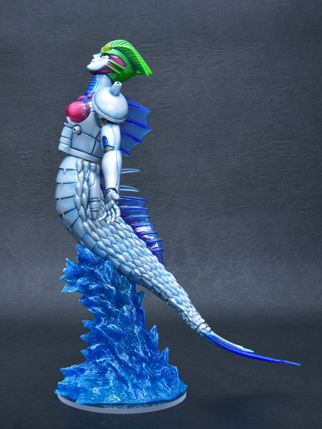 サラーキア レジンキャストキット