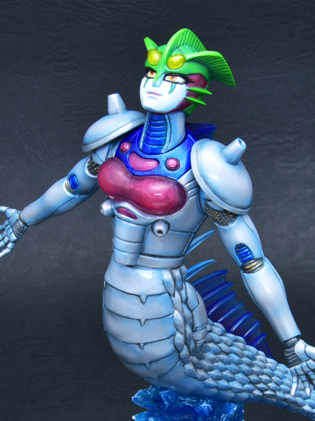 サラーキア レジンキャストキット