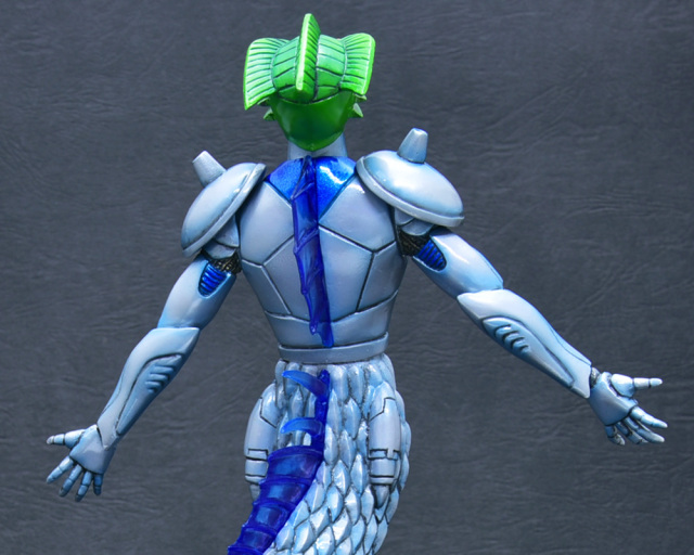 サラーキア レジンキャストキット