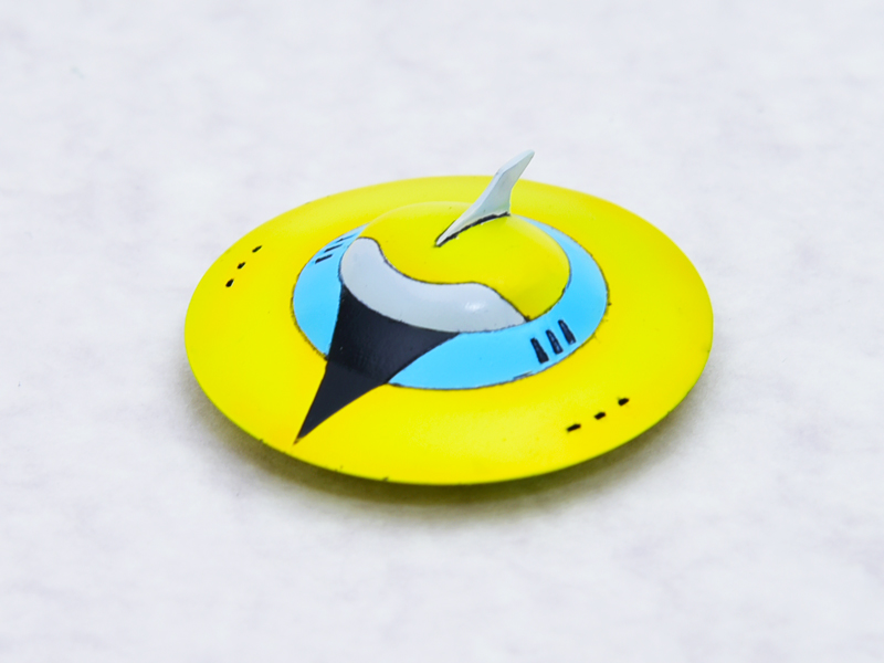 【プロ完成品】超レア！海洋堂　グレンダイザー　レジンキット20cm ガレージ プロ完成品】超レア！海洋堂 グレンダイザー レジンキット20cm
