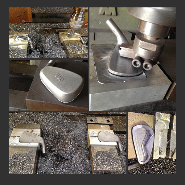 K*t様 軟鉄鍛造ノーメッキアイアン6本セット SRIXON ZXi7 アイアン(6本セット) ダイナミックゴールド MID115