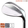 メッキ無し仕様 ノーメッキ ウェッジ 軟鉄鍛造 東邦ゴルフ TEAMTOHO FORGED