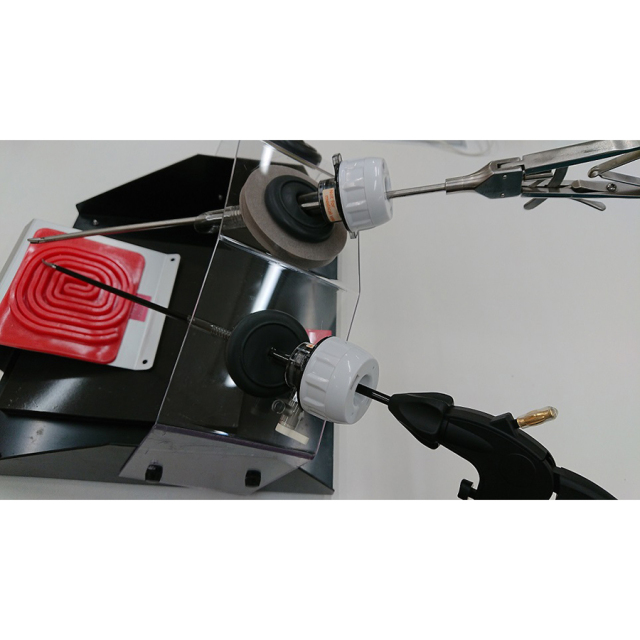 腹腔鏡手術トレーニング　ポートトロッカーセット 4947737213845.jpg