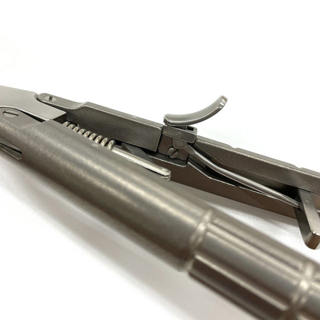 練習用持針器　TIN