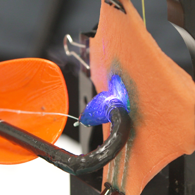 VTT GASTRIC MUCOSA 粘膜モデル（胃タイプ）【VTT-MCG】 腹腔鏡