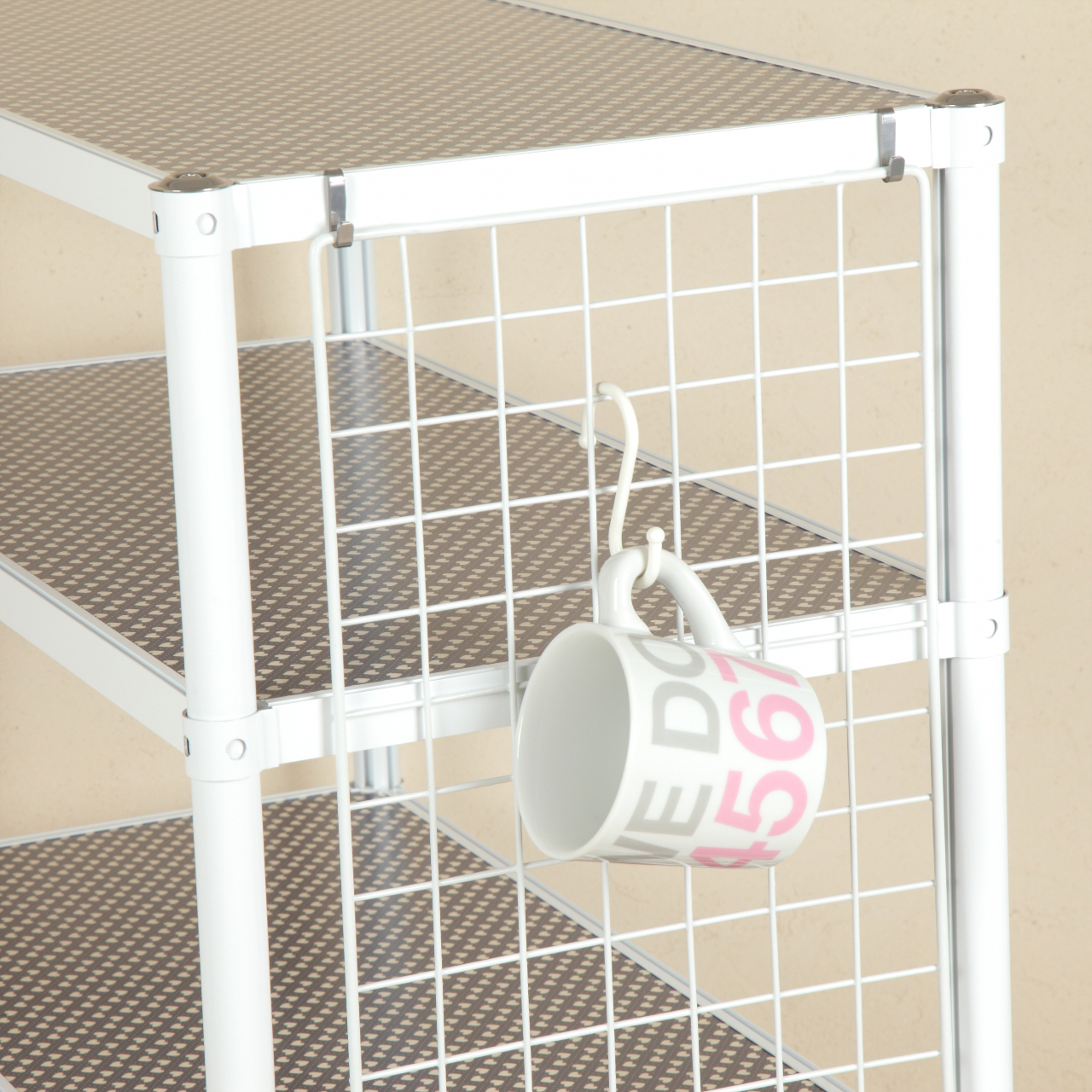 ワイヤーメッシュ(小)６２ｃｍ×１９ｃｍ