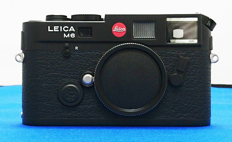 ライカ　Leica M6 ブラック　ボディ　今だけ