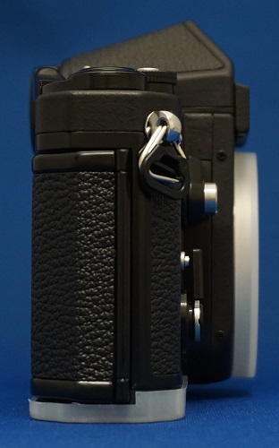 Nikon F2チタンボディ化粧箱 当時の領収書や保証書など フィルター化粧箱付 Nikon F2 チタンボディ＋フォトミックA フィルムカメラ修理