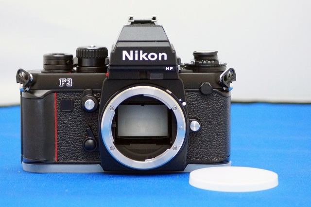 ≪送料無料≫ニコンＦ３Ｐ未使用完品！#9015277