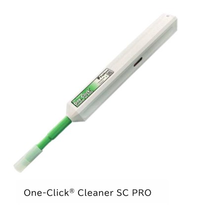 光コネクタ用クリーナOne-Click®　SCPRO-CLK-A