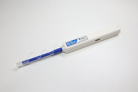 光コネクタ用クリーナOne-Click®　MU/LC-EN-CLK-A