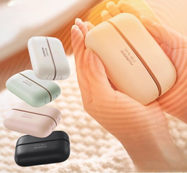 充電式カイロ ハンドウォーマー 分離式