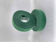 マジックテープ（ECOラク）緑　幅20mm×5M
