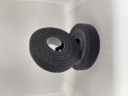 マジックテープ（ECOラク）黒　幅20mm×5M