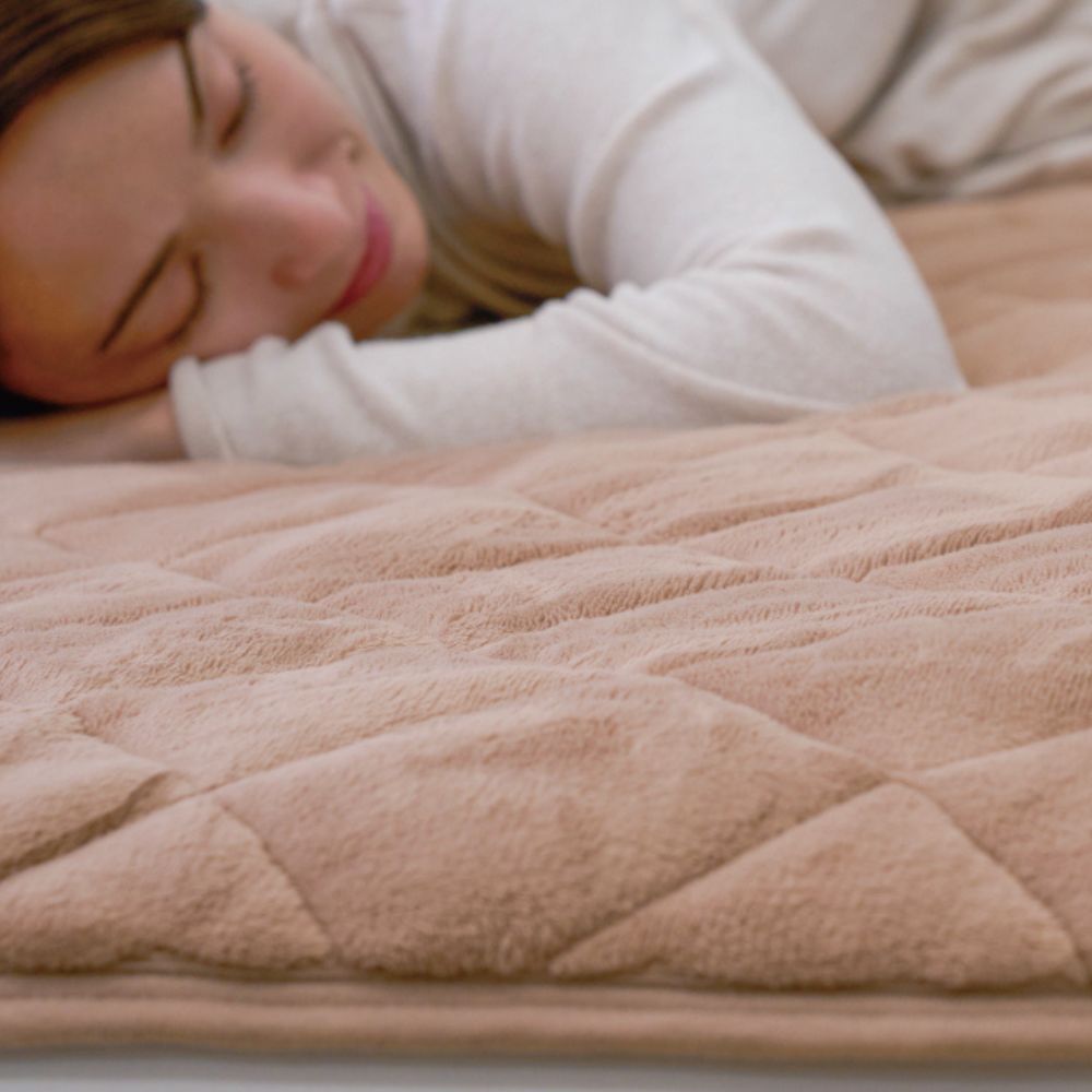 Curume（クルミー）ふわふわ敷きパッド