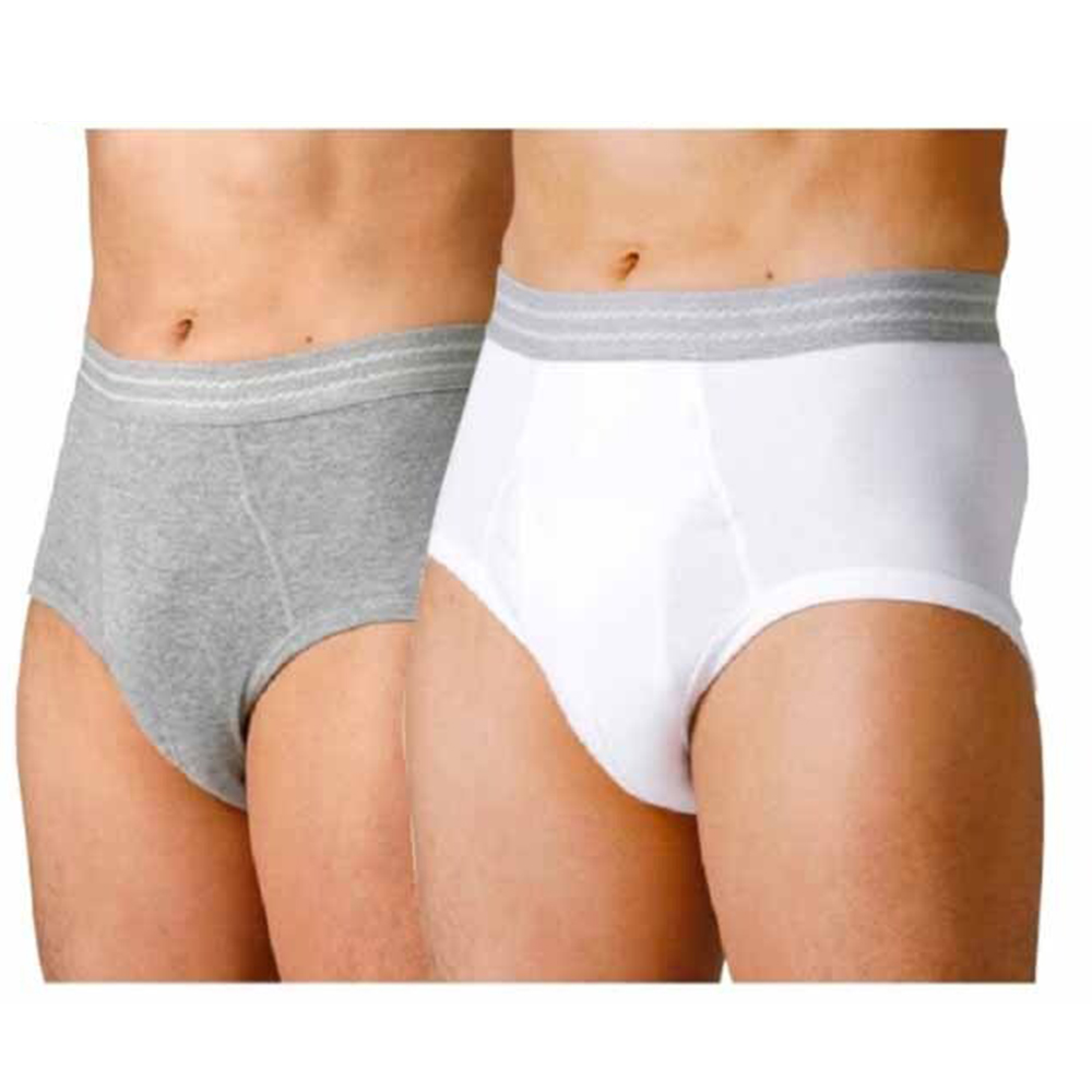 ウェルドライ® 軽失禁対策ブリーフ 男性用（吸水量40cc）