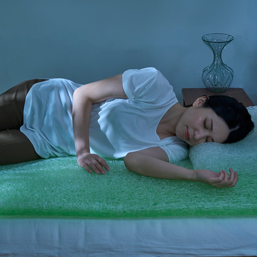 SEIRYU（清流）マットレス シングル ｜暮らしを最適化するアイテムが