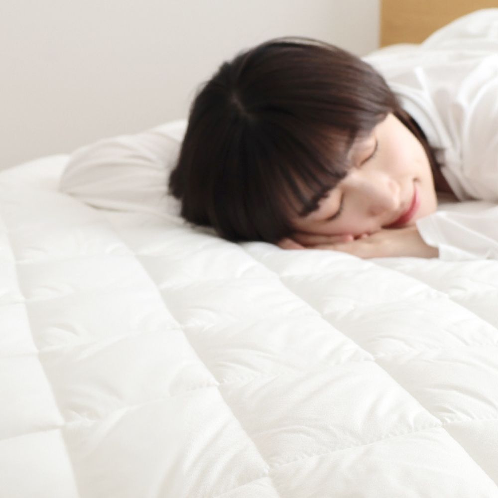 ダニスト®中わた使用 防ダニベッドパッド