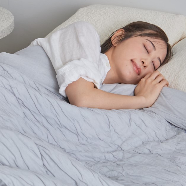 Cool me（クールミー）エアフローリバーシブルケット