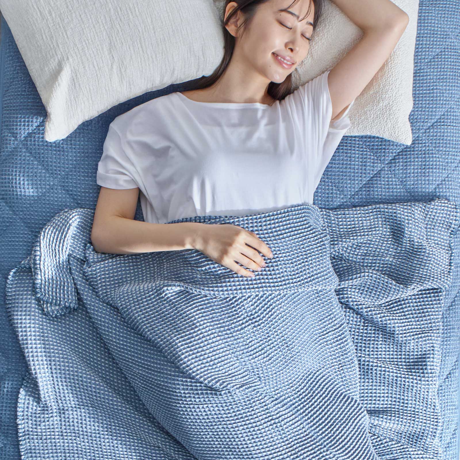 Cono me（コノミー）ワッフルパッド