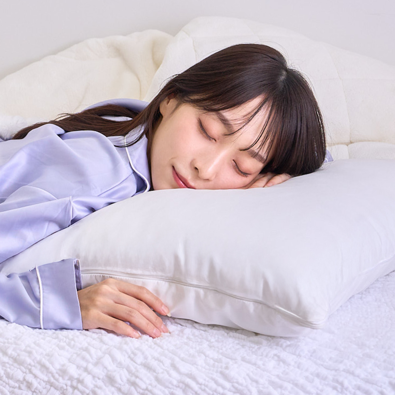 寝顔も可愛くなれる™枕