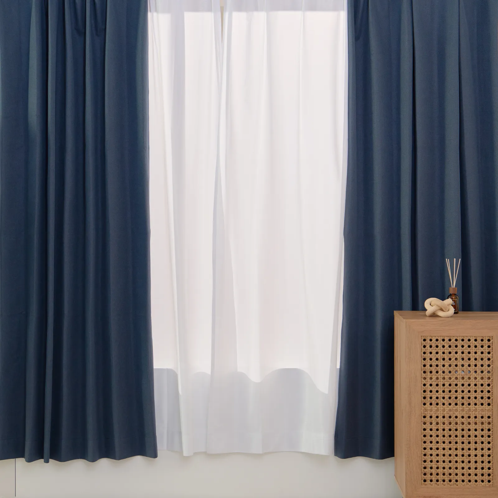 遮光・遮熱カーテン4枚セット