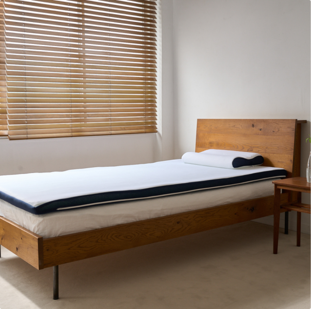 SEIRYU（清流）マットレス シングル ｜暮らしを最適化するアイテムが