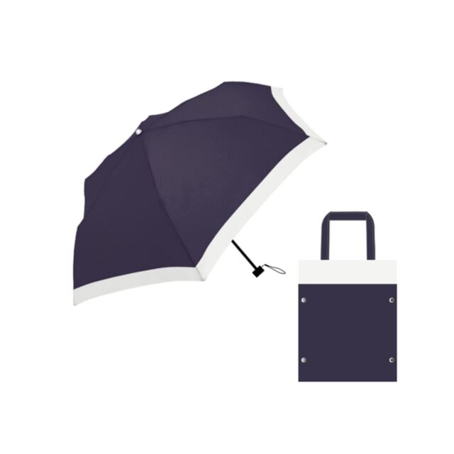 テイジン　アクシア　ティーコンフォート　晴雨兼用遮熱パラソル　TZPS005 帝人アクシア ファッション小物アクセサリ 【新品同様】ティー