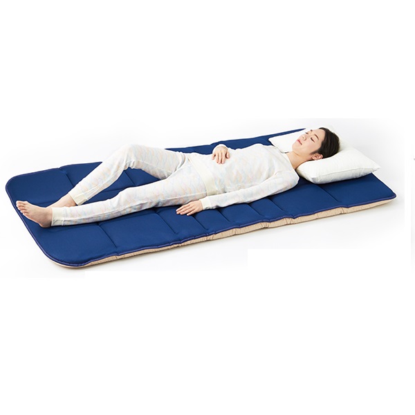 V-Lap®使用 軽量敷き布団 スーパープレミアム　シングルサイズ完売