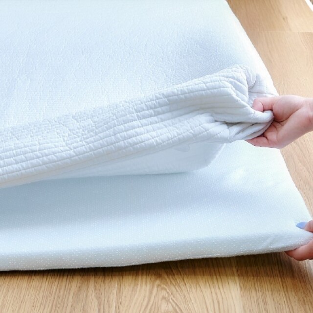 Cono me（コノミー） 極厚着せ替えラグ専用カバー