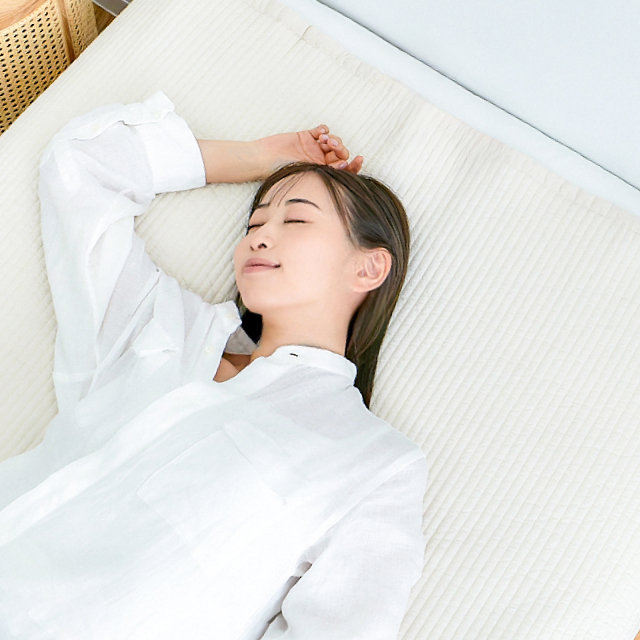 敷パッド・ベッドパッド｜寝具｜テイジン素材で快適なくらしを