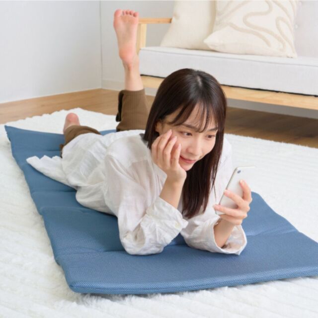 【リニューアル】ごろ寝マット