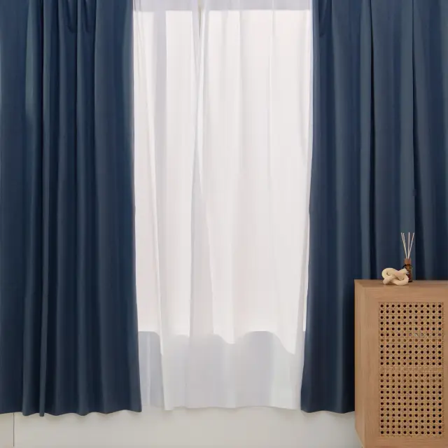 遮光・遮熱カーテン4枚セット